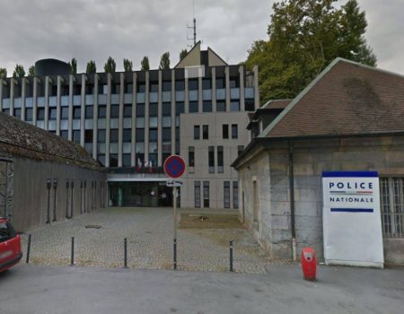 Besançon. Ils coupent des cadenas et volent deux vélos : deux suspects interpellés au centre-ville