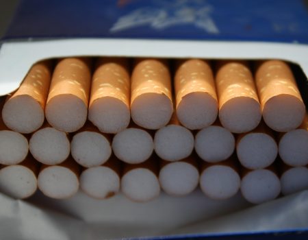 Cergy. 2 500 paquets de cigarettes de contrebande et de la prégabaline saisis lors d’un contrôle routier