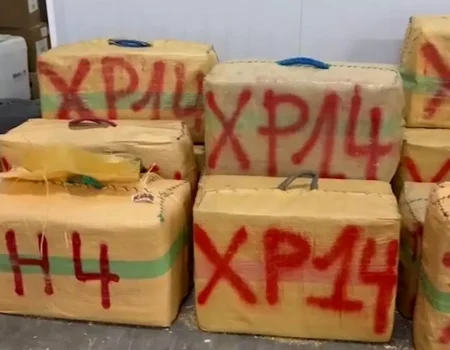 Lyon – Saint-Étienne: 820 kg de cannabis saisis