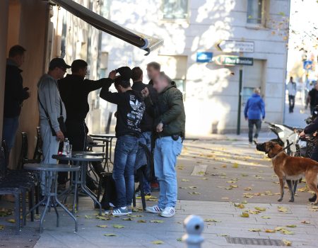 Nancy : opération coup de poing rue Saint-Nicolas, 73 kilos de tabac saisis