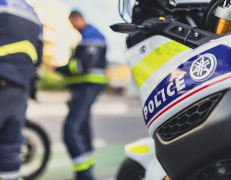 Rive-de-Gier – Interpellé après 20 minutes de course-poursuite en voiture volée
