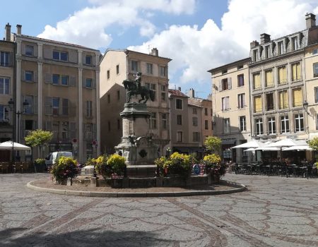 Rixe en centre-ville de Nancy: sept interpellations place Saint Epvre