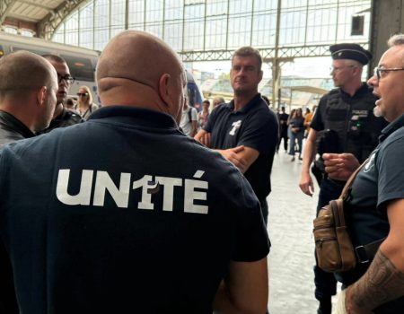 UN1TÉ au Sénat: le syndicat pointe les angles morts du budget Police nationale 2026