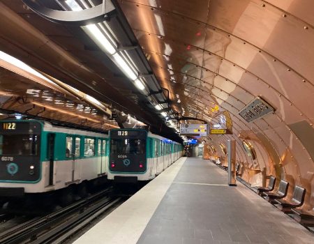 Métro parisien : la garde à vue du suspect des agressions au couteau levée pour raison psychiatrique