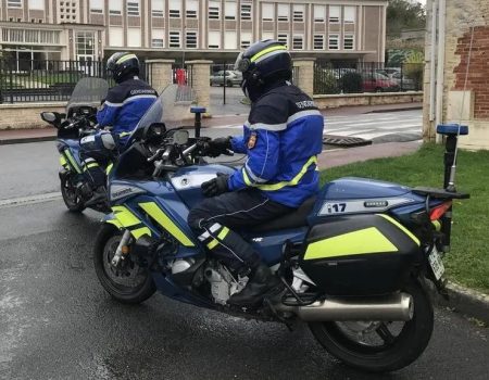 Refus d’obtempérer dans les Vosges le suspect encourt la réclusion criminelle à perpétuité