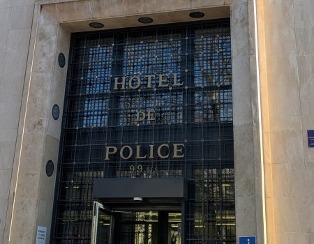 Saint-Étienne : un homme interpellé à Beaubrun après des signalements pour un individu armé