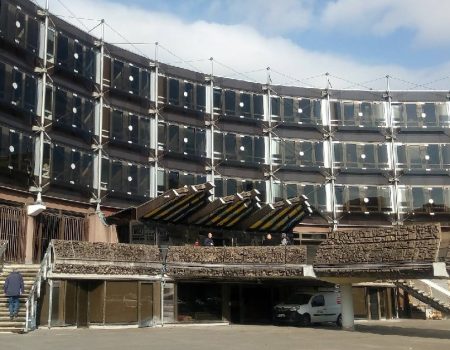 Nancy un homme condamné après l'agression d'un employé de banque