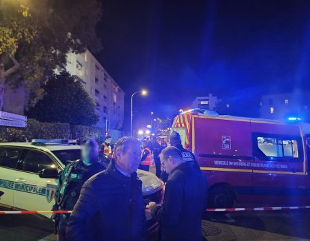 Nice : arrestation du suspect du meurtre d'une femme de 23 ans abattue devant son bébé