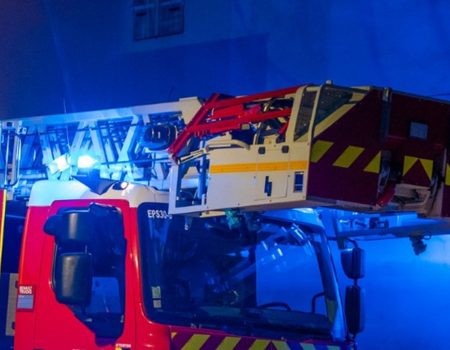 Vaulx-en-Velin : une femme décède après une chute du troisième étage